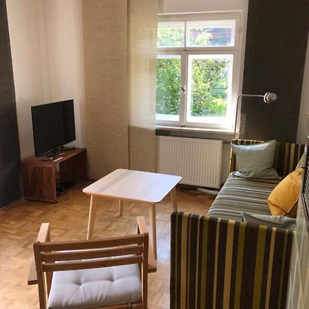 Wohnung Mit Charme Múnich Exterior foto