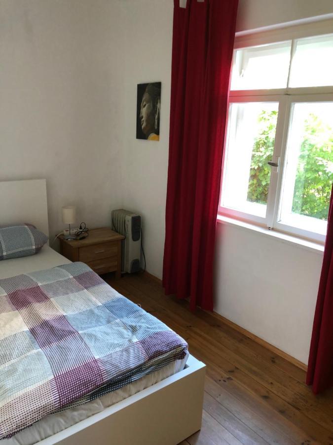 Wohnung Mit Charme Múnich Exterior foto